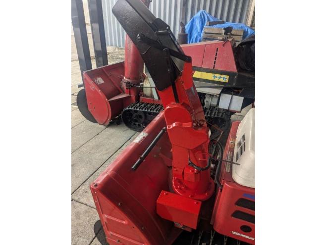 除雪機ヤンマー　YSR125　１２馬力　ガソリン