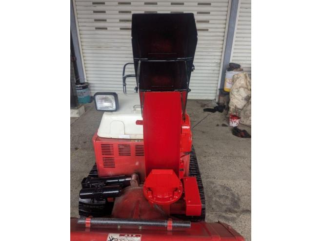 除雪機ヤンマー　YSR125　１２馬力　ガソリン