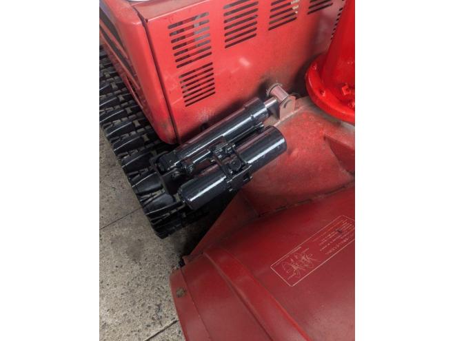 除雪機ヤンマー　YSR125　１２馬力　ガソリン