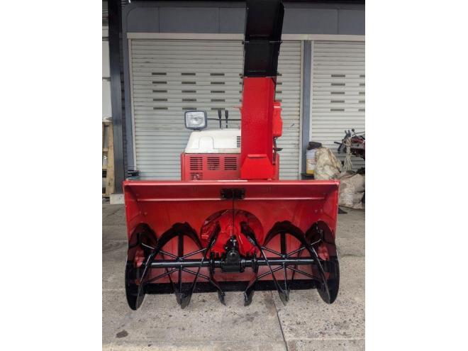 除雪機ヤンマー　YSR125　１２馬力　ガソリン