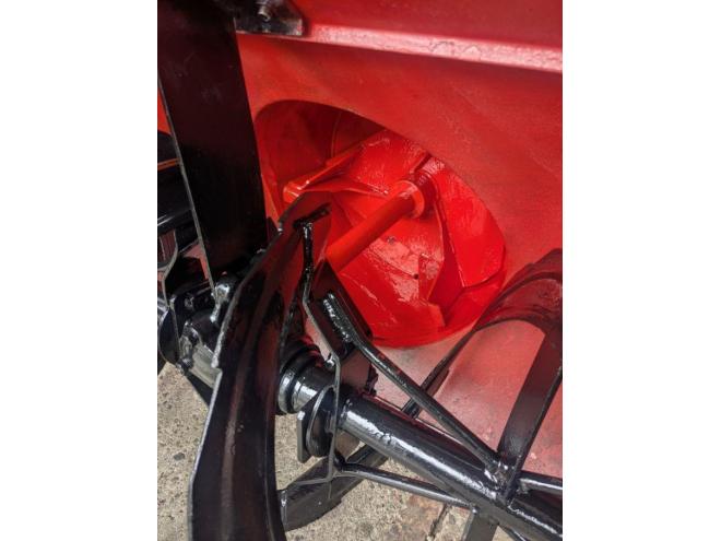 除雪機ヤンマー　YSR125　１２馬力　ガソリン