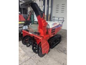 除雪機　ヤンマー　YSR125　１２馬力　ガソリン　ローリング付き