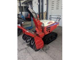 除雪機　ヤンマー　YSR125　１２馬力　ガソリン