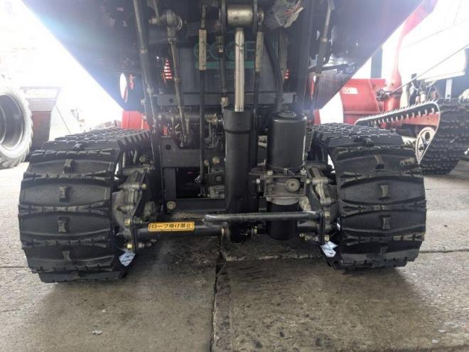 除雪機ヤンマー　YSR125　１２馬力　ガソリン