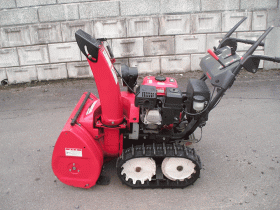 除雪機　ホンダ　７馬力除雪機　ＨＳ－760　シューター電動式上下左右　整備済み　即使用可