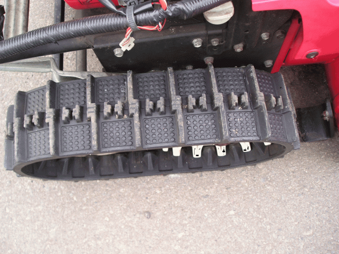 除雪機ホンダ　７馬力除雪機　ＨＳ－760　シューター電動式上下左右　整備済み　即使用可