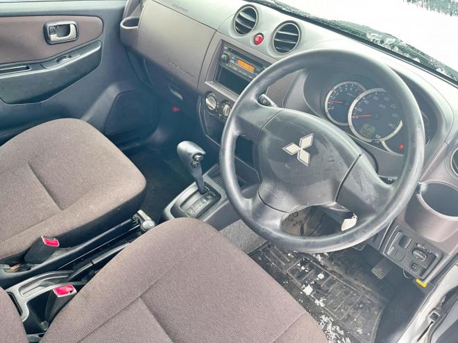 パジェロミニ660VR 4WD 5年保証 夏冬タイヤ 寒冷地仕様 禁煙 車検整備2年付