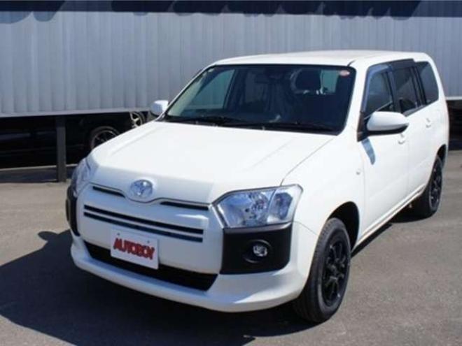 プロボックスバン1.5 F 4WD　登録済未使用車　衝突軽減システム　純正LEDフォグ　電動格納ドアミラー　オートライト　前後PW　ルームミラー内蔵Bカメラ　ドラレコ　Bluetooth&フルセグナビ　下廻防錆加工　フロアマット　ドアバイザー　社外AW 登録済未使用車 1500