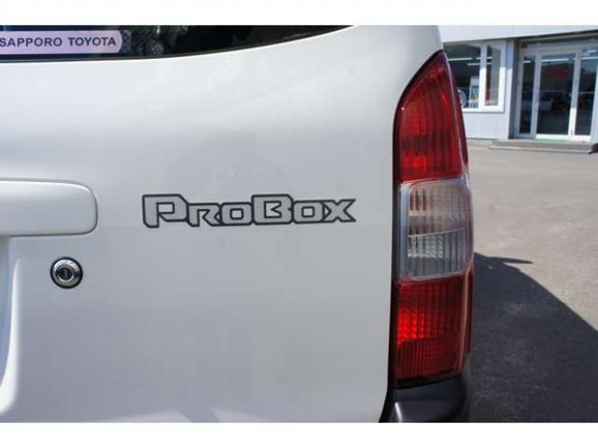 プロボックスバン1.5 F 4WD　走行500キロ　衝突軽減システム　純正LEDフォグ　電動格納ドアミラー オートライト 前後PW　ルームミラー内蔵Bカメラ　ドラレコ　Bluetooth&フルセグナビ 下廻防錆加工 フロアマット　ドアバイザー 社外14インチAW 1500