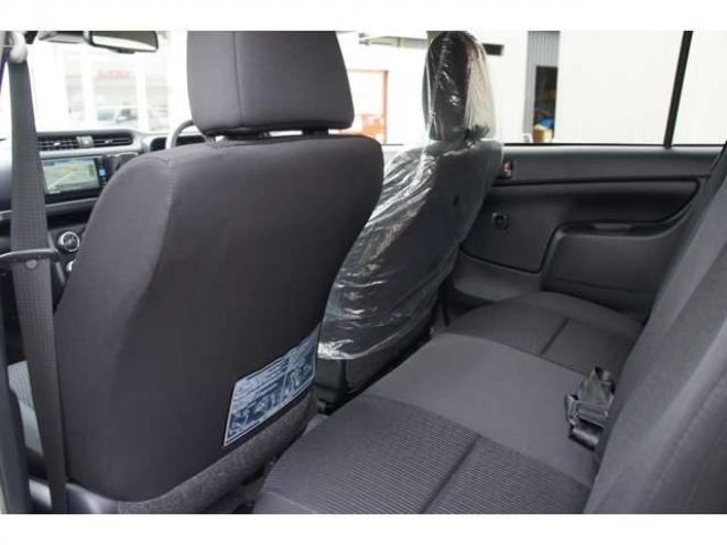 プロボックスバン1.5 F 4WD　登録済未使用車　衝突軽減システム　純正LEDフォグ　電動格納ドアミラー　オートライト　前後PW　ルームミラー内蔵Bカメラ　ドラレコ　Bluetooth&フルセグナビ　下廻防錆加工　フロアマット　ドアバイザー　社外AW 登録済未使用車 1500