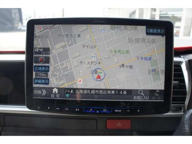 ハイエース2.7 GL ロング ミドルルーフ 4WD　IFUU製3列目対面ラウンジベッドIF-WB8フルフラットベットラウンジ展開 アルパインBIG-X　フリップダウンモニター センターコンソール 415COBRA　F/S/R/ルーフスポイラー/フェンダー/18インチAW 2700