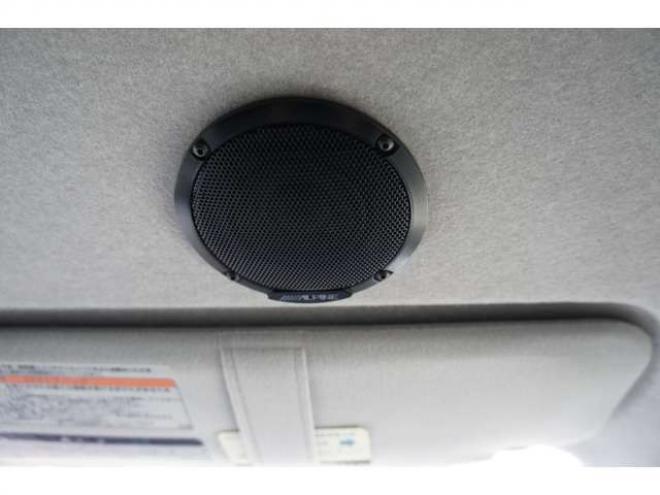 ハイエース2.7 GL ロング ミドルルーフ 4WD　IFUU製3列目対面ラウンジベッドIF-WB8フルフラットベットラウンジ展開 アルパインBIG-X　フリップダウンモニター センターコンソール 415COBRA　F/S/R/ルーフスポイラー/フェンダー/18インチAW 2700