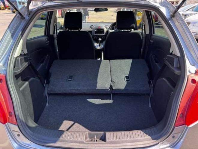 デミオ1.3 13C 4WD　キーレス・外1DIN・CD・AUX・オートライト・切替4WD・電動格納ミラー 1300