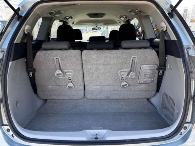 エスティマ2.4 アエラス 4WD　スマートキー・プッシュスタート・HDDナビ・フルセグTV・バックカメラ・ETC・ワイパーデアイサー・キセノンヘッドライト・リアエアコン・電動格納ミラー・両側スライドドア 2400