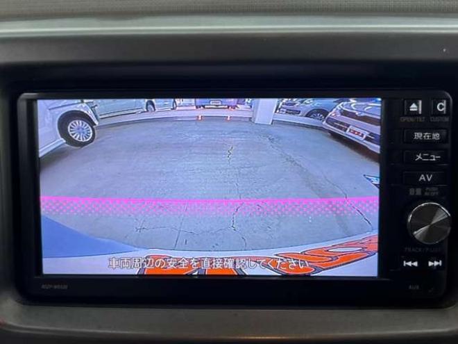 ムーヴコンテX 4WD　スマートキー　SDナビ　フルセグTV 660