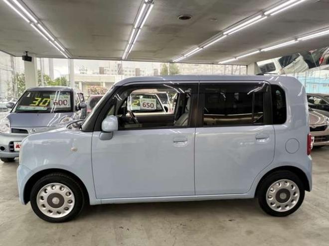 ムーヴコンテX 4WD　スマートキー　SDナビ　フルセグTV 660