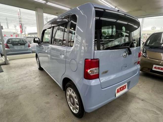 ムーヴコンテX 4WD　スマートキー　SDナビ　フルセグTV 660