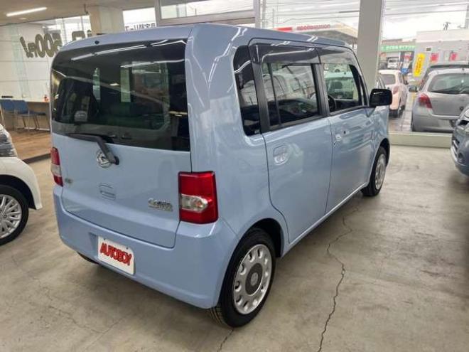 ムーヴコンテX 4WD　スマートキー　SDナビ　フルセグTV 660