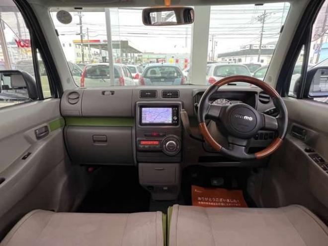 ムーヴコンテX 4WD　スマートキー　SDナビ　フルセグTV 660