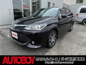 カローラフィールダー　1.5 ハイブリッド G W×B　 2WD 1500