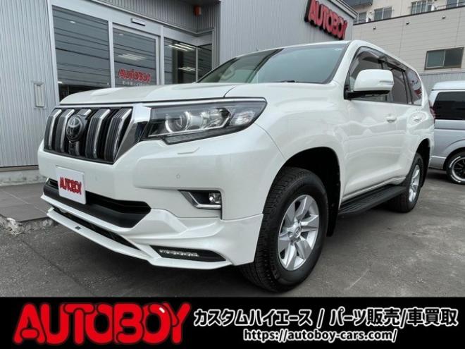 ランドクルーザープラド 2.7 TX Lパッケージ 4WD　 2700