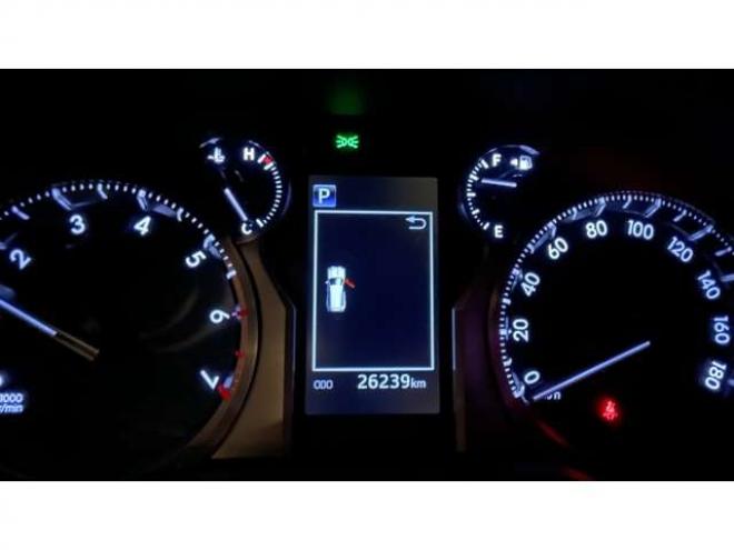 ランドクルーザープラド 2.7 TX Lパッケージ 4WD　 2700