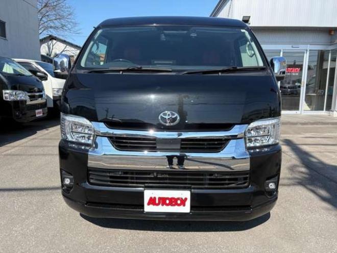 ハイエース2.7 GL ロング ミドルルーフ 4WD　 2700