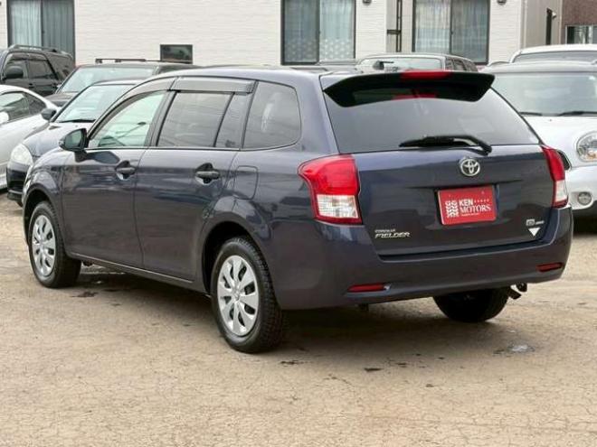 カローラフィールダー1.5 G 4WD　エンジンスターター　ETC　パワステ　パワーウィンドウ　ABS　キーレスエントリー　エアコン　横滑り防止装置 1500