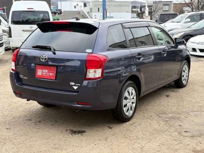 カローラフィールダー1.5 G 4WD　エンジンスターター　ETC　パワステ　パワーウィンドウ　ABS　キーレスエントリー　エアコン　横滑り防止装置 1500