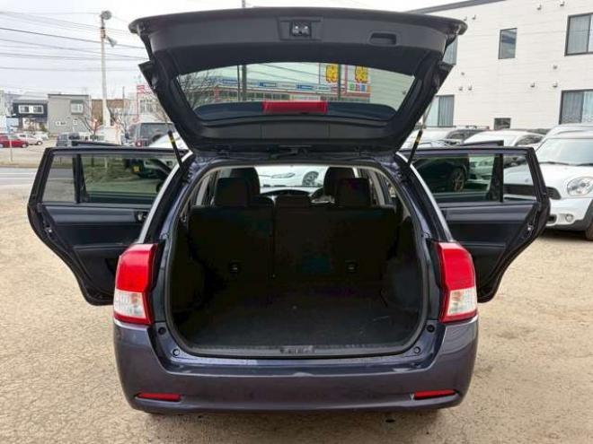 カローラフィールダー1.5 G 4WD　エンジンスターター　ETC　パワステ　パワーウィンドウ　ABS　キーレスエントリー　エアコン　横滑り防止装置 1500