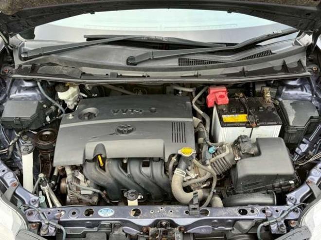 カローラフィールダー1.5 G 4WD　エンジンスターター　ETC　パワステ　パワーウィンドウ　ABS　キーレスエントリー　エアコン　横滑り防止装置 1500