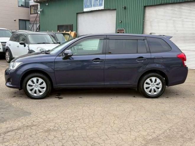 カローラフィールダー1.5 G 4WD　エンジンスターター　ETC　パワステ　パワーウィンドウ　ABS　キーレスエントリー　エアコン　横滑り防止装置 1500