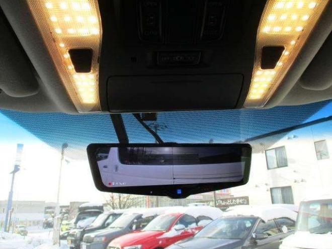 アルファード3.5 SA 4WD　TRDエアロ　クリスタルアイLEDテール　ダウンサス　レザー調シートカバー　アルパインナビ　フリップダウン　スピーカー　デジタルインナーミラー　シュタイナー20インチ　シーケンシャルウィンカー 3500