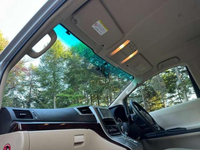 ヴェルファイア2.4 X 4WD　ワンオーナー　パワーウィンドウ　パワステ　社外ナビ　純正アルミ　ABS　キーレス　バックカメラ　左側電動スライドドア　ETC　ワイパーデアイサー 2400