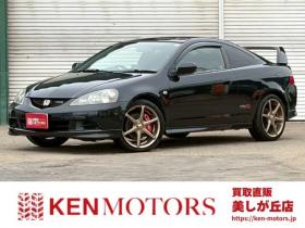 インテグラ　タイプR　2.0　ワンオーナー　レカロシート　パワステ　パワーウィンドウ　純正アルミホイール　ABS　キーレスエントリー　横滑り防止装置　エアコン　盗難防止装置 2WD 2000