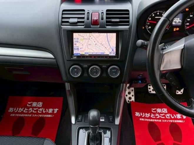 フォレスター2.0XT アイサイト 4WD　ターボ　パワステ　パワーウィンドウ　純正アルミ　ABS　キーレスエントリー　ETC　シートヒーター　社外エンジンスターター　パドルシフト　エアコン　電動シート　クルーズコントロール　盗難防止装置 2000