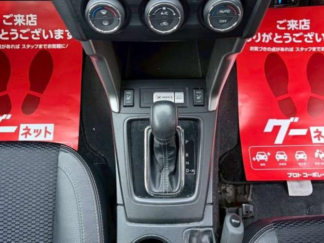 フォレスター2.0XT アイサイト 4WD　ターボ　パワステ　パワーウィンドウ　純正アルミ　ABS　キーレスエントリー　ETC　シートヒーター　社外エンジンスターター　パドルシフト　エアコン　電動シート　クルーズコントロール　盗難防止装置 2000