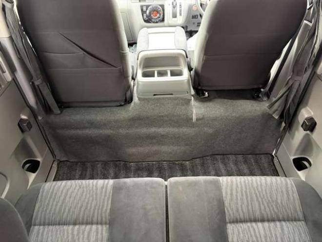 キャラバンNV350 2.5 プレミアムGX ロングボディ ディーゼルターボ 4WD　バックカメラ　エアコン　ドライブレコーダー　ETC　パワステ　パワーウィンドウ　スマートキー　キーレス　片側スライドドア 2500