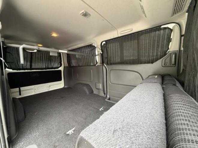 キャラバンNV350 2.5 プレミアムGX ロングボディ ディーゼルターボ 4WD　バックカメラ　エアコン　ドライブレコーダー　ETC　パワステ　パワーウィンドウ　スマートキー　キーレス　片側スライドドア 2500