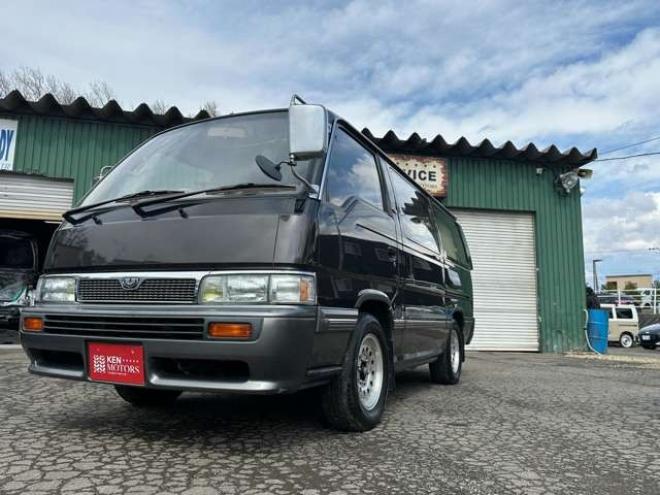 キャラバン3.0 リムジン　ワンオーナー/社外AW/クルコン/サンルーフ 2WD 3000