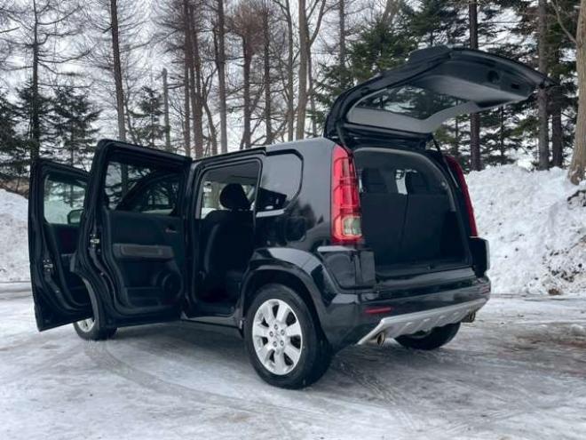 クロスロード2.0 20X HIDエディション 4WD　 2000