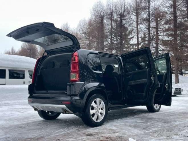 クロスロード2.0 20X HIDエディション 4WD　 2000