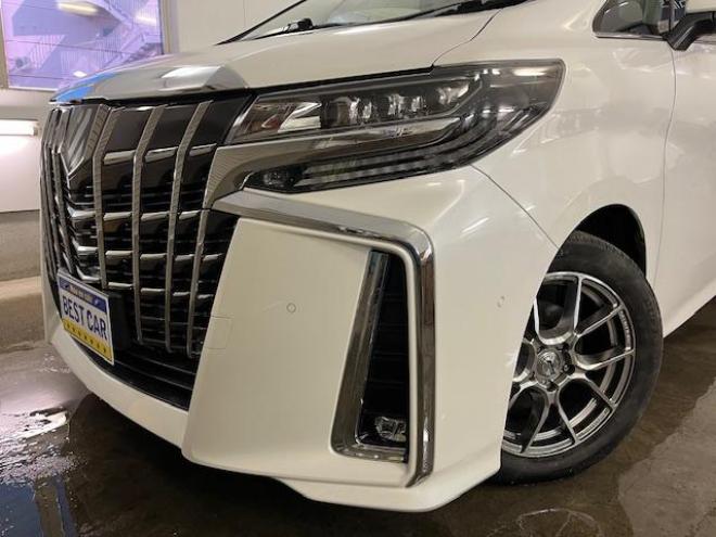 アルファード２．５Ｓ　Ｃパッケージ　本州仕入　寒冷地仕様　禁煙車　ＲＡＹＳ１８インチＡＷ　社外１６ＡＷ＋スタッドレスタイヤ付　純正リアフリップダウンモニター　全方位アラウンドビューモニター　前後ドライブレコーダー　パワーバックドア 4WD 2500 5Dr