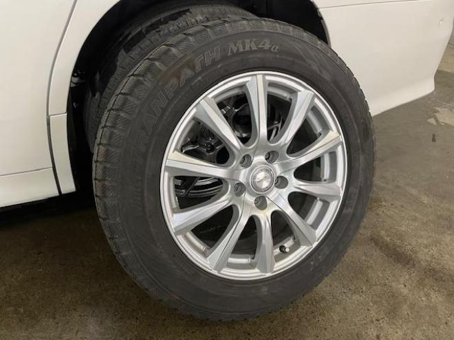 アルファード２．５Ｓ　Ｃパッケージ　本州仕入　寒冷地仕様　禁煙車　ＲＡＹＳ１８インチＡＷ　社外１６ＡＷ＋スタッドレスタイヤ付　純正リアフリップダウンモニター　全方位アラウンドビューモニター　前後ドライブレコーダー　パワーバックドア 4WD 2500 5Dr