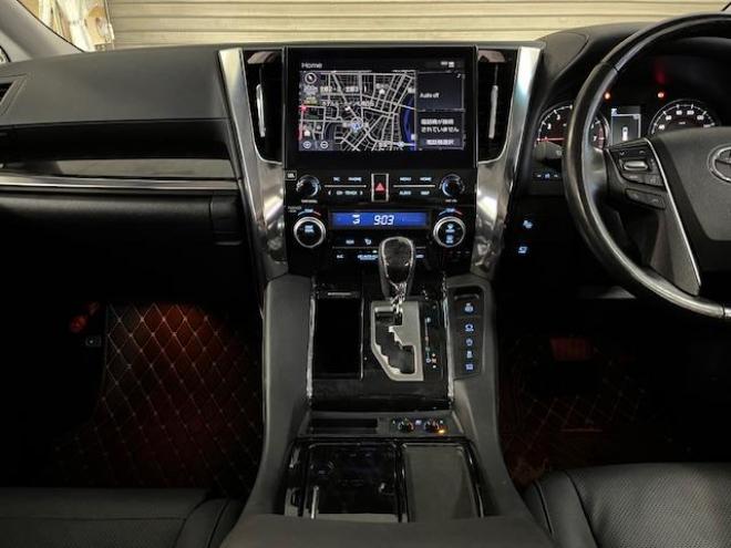 アルファード２．５Ｓ　Ｃパッケージ　本州仕入　寒冷地仕様　禁煙車　ＲＡＹＳ１８インチＡＷ　社外１６ＡＷ＋スタッドレスタイヤ付　純正リアフリップダウンモニター　全方位アラウンドビューモニター　前後ドライブレコーダー　パワーバックドア 4WD 2500 5Dr