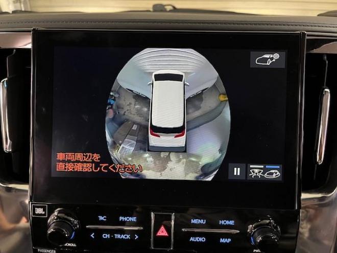 アルファード２．５Ｓ　Ｃパッケージ　本州仕入　寒冷地仕様　禁煙車　ＲＡＹＳ１８インチＡＷ　社外１６ＡＷ＋スタッドレスタイヤ付　純正リアフリップダウンモニター　全方位アラウンドビューモニター　前後ドライブレコーダー　パワーバックドア 4WD 2500 5Dr