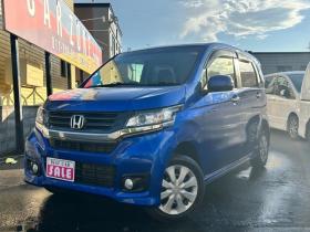 N-WGN　カスタムG ターボパッケージ 4WD　 660