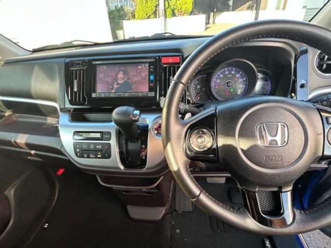 N-WGNカスタムG ターボパッケージ 4WD　 660