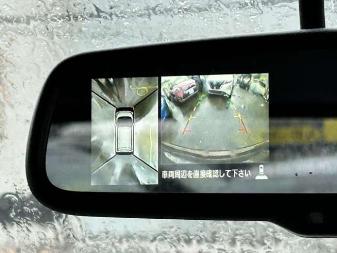 デイズX 4WD　アラウンドビューモニター　バックカメラ 660