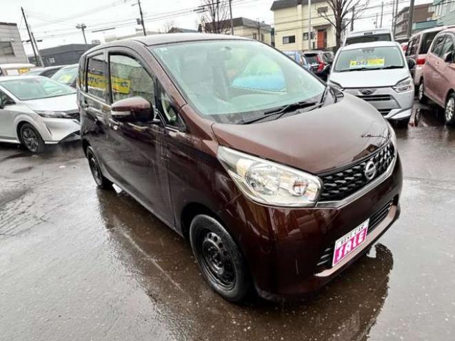 デイズX 4WD　アラウンドビューモニター　バックカメラ 660